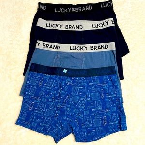 Lucky Brand underwear